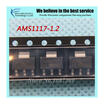 200pcs free shipping AMS1117-12 AMS1117 12V 1A SOT-223 Voltage Regulato new original