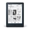Kindle Amazon kindleX Muckoo 6 inch electronic ink touch screen WIFI e-book reader black