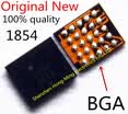 2piece100 New NCP1854FCCT1G NCP1854 1854 Switching Battery Charger 25 A with Power Path Management