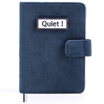 Kinbor velvet section A6 handbook book schedule notebook stationery notebook avant-garde DTB6156