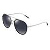 Parsons PARZIN sunglasses female influx of people driving polarized toad mirror male fashion driving sunglasses 9878 black box reflective film ice blue