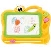 QIQUTOYS 936A color magnetic drawing board magnetic writing board oversized children&39s writing board baby graffiti drawing board Meng cartoon cartoon drawing board fruit painting tools