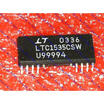 Free shipping 10PCS 100 NEW LTC1535CSW