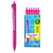 Paper Mate Interests Ballpoint Pen 300 RT 07MM Rose Paper Box 12pcs
