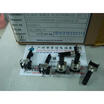 142 vertical midpoint with double potentiometer C500K handle 23MM6 feet