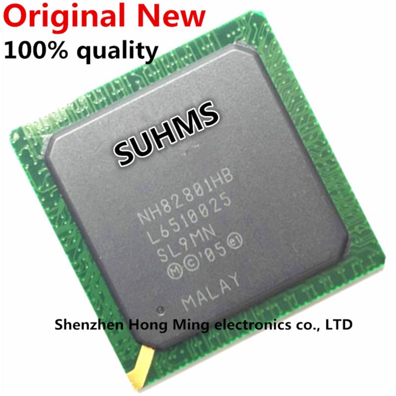 100 New NH82801HB SL9MN BGA Chipset