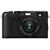 Fuji FUJIFILM X100F digital paraxial camera black human sweeping 243 million pixel hybrid viewfinder X100T upgrade