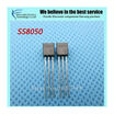100pcs free shipping SS8050 Bipolar Transistors - BJT NPN25V15A160-300 TO-92 new original
