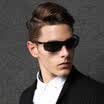 Subtropical MICROHOT 3211 polarized sunglasses male sunglasses driver mirror driving driving glasses black frame black gray piece c1