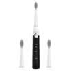 Saky electric toothbrush adult sound wave toothbrush G2212 black&white