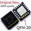 10piece100 New BQ737 BQ24737 BQ24737RGRR QFN-20 Chipset