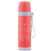 Jingdong Supermarket Jiahong amusement series outdoor travel harness tea cups men&women children fashion insulation cold card cartoon cup warrior cup 500ml 304 stainless steel fruit green