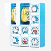 Jingdong supermarket Kou Si Duo A dream wardrobe resin cartoon combination simple wardrobe 8 door 6 grid 1 hanging ordinary sect