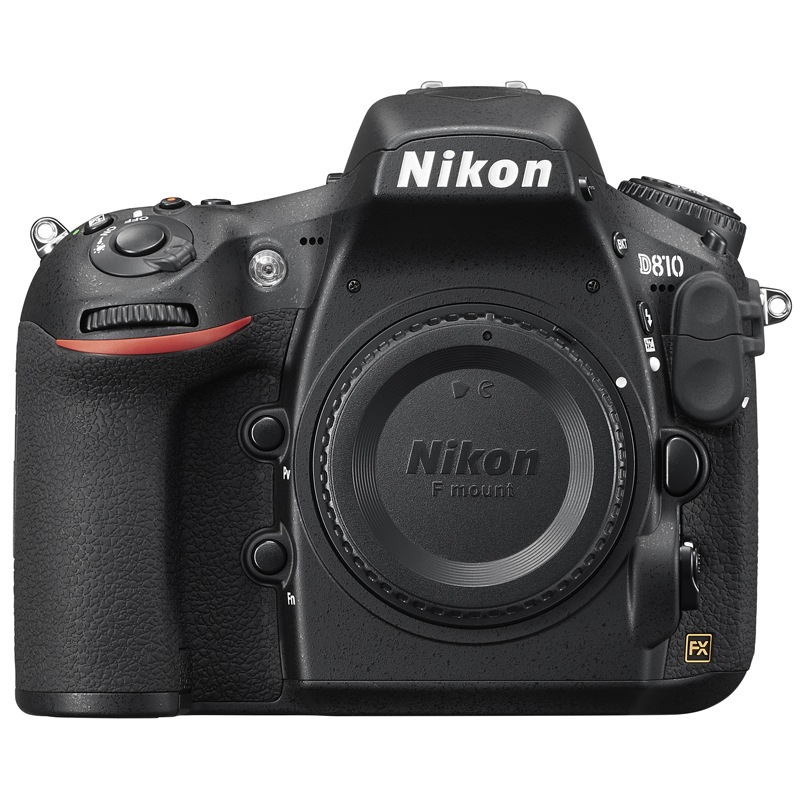 Nikon D810 SLR body