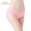 Jingdong supermarket small nurse ladies underwear low waist underwear women cotton no trace underwear female 4 mixed gift box JMN080 175 105XXL