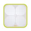 Good body bodivis body fat scale special color protective cover fluorescent green