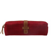 Kinbor cotton&linen pencil bag stationery bag school supplies earth DTB6241-3