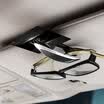 CARMATE Carmenia car glasses folder CSZ303 black