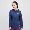 Snow flying outdoors autumn&winter women breathable stretch walking speed dry jacket clothing coat coat A1621FY022 mine blue 5010 L