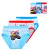 DISNEY Disney briefs panties panties boys small inner 3 underwear HD0118- M