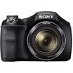 Sony SONY DSC-HX400 telephoto digital camera black 204 million effective pixels 50 times optical variable 25mm wide-angle Zeiss lens Wi-Fi remote shooting