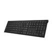 BOW HW192C wireless keyboardblack