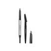 Cardlan Carslan type eyebrow special box 03 temperament elegant gray 026 2 Thrush pen 2 eyebrow knife sweat anti-blooming lasting color