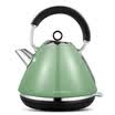 Morphyrichards MR7076A Electric Kettle 304 Stainless Steel Olive Green