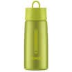 Supor suporWOW mug double 304 stainless steel liner mug a key opening&closing couple Cup 450ml bird blue KC45BQ1
