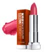 Maybelline MAYBELLINE stunning long-lasting lipstick fog sensory matte series P07PM39g Chen Wei-chun lipstick old&new packaging