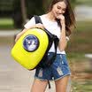 Huapu Pet hoopet dog bag cat kit bag Teddy go out shoulder bag small dog pet backpack