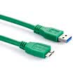 Shengwei UC-8018 USB30 mobile hard drive data cable USB to usb Microb micro-port data cable 18 meters
