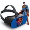 Migu smart VR glasses 3D helmet Justice League Superman Android version