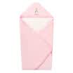 Rabbit Peter Rabbit baby holding a blanket blanket blanket blanket