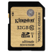 Kingston Kingston 32GB 90MB s SD Class10 UHS-I high-speed memory card Tu Hao gold