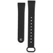 Lycra smart bracelet custom multicolored TPE material skin care wristband starry night black