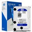 Western Digital WD Blue Disk 3TB SATA6Gbs 64M Desktop Hard Disk WD30EZRZ