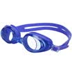 SAINTEVE swimwear HD waterproof anti fog comfort men&women adult goggles 7100 transparent blue earplugs