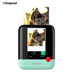 Polaroid POP Polaroid camera green 20 million 1080P 397 inch touch-screen preview print smart WIFI Bluetooth editable