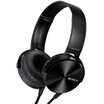 Sony SONY MDR-XB450AP bass stereo headphones black