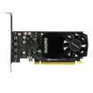 Leader LEADTEK Quadro P600 2GB GDDR5 128bit 64GBps CUDA core 384 Pascal GPU architecture support 5K graphics professional graphics
