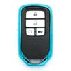 TIMMOTU YST19 car key case Nissan car protective case key set key bag vitality red specific to the model match
