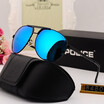 Men Fashion Polarizing Glasses Sunglasses Driver Glasses Anti UV Driving Glasses Myopia 4Colors
