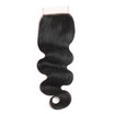 Indian Body Wave Closure Cheap Hair Indian Lace Closure Free Part Indian Lace Closure