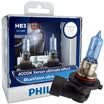 Philips PHILIPS Bluestar Light 9005 upgrade car bulb headlight bulb low beam high beam halogen lamp 2 sticks color temperature 4000K