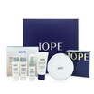 AOPE IOPE water Ying multi-effect air cushion BB cream cream box C21 air cushion 15g red white 4 sets