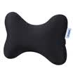 Arctic velvet Bejirong car headrest neck pillow space memory cotton driving pillow beige