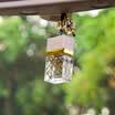 IROOTS Ai Sis hanging perfume car pendant car aromatherapy car hanging essential oil in addition to odor interior supplies summer fruit fragrance A6