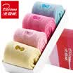 Arctic cashmere casual cotton socks women socks autumn&winter cute little rabbit cartoon warm terry socks scarf socks 4 double uniform