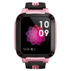 Small genius phone watch Z3 swimming grade waterproof version of coral powder children&39s smart watch 360 degree security protection student positioning mobile phone children&39s phone watch